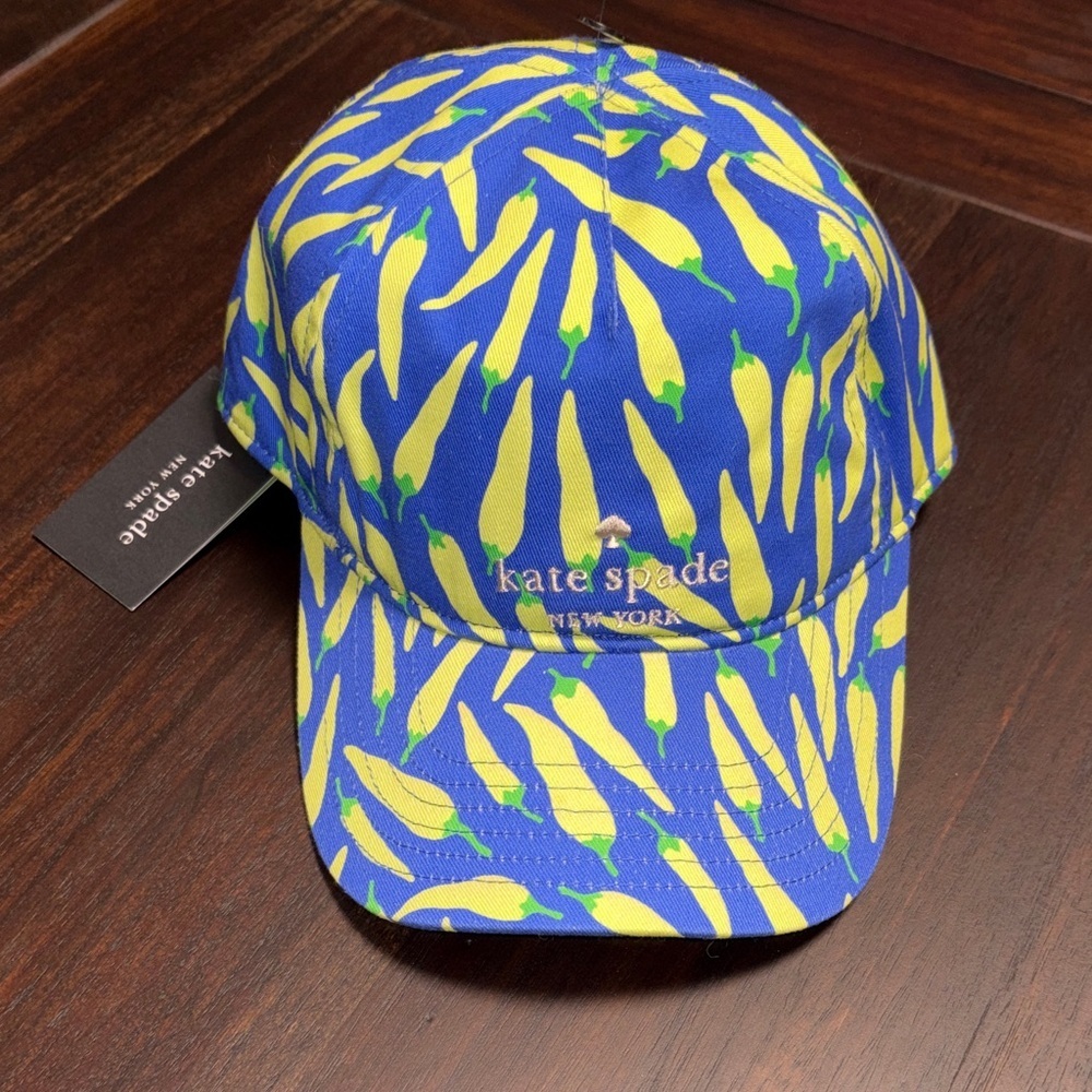 KATE SPADE ♠️ Women’s Hat, NWT.